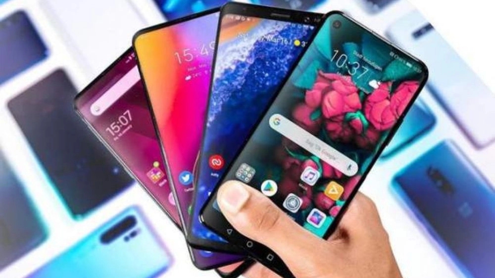فروشگاه موبایل VIP، فروش موبایل نو و کار کرده در بریانک تهران