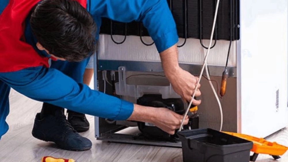 نمایندگی تعمیرات یخچال حضرتی