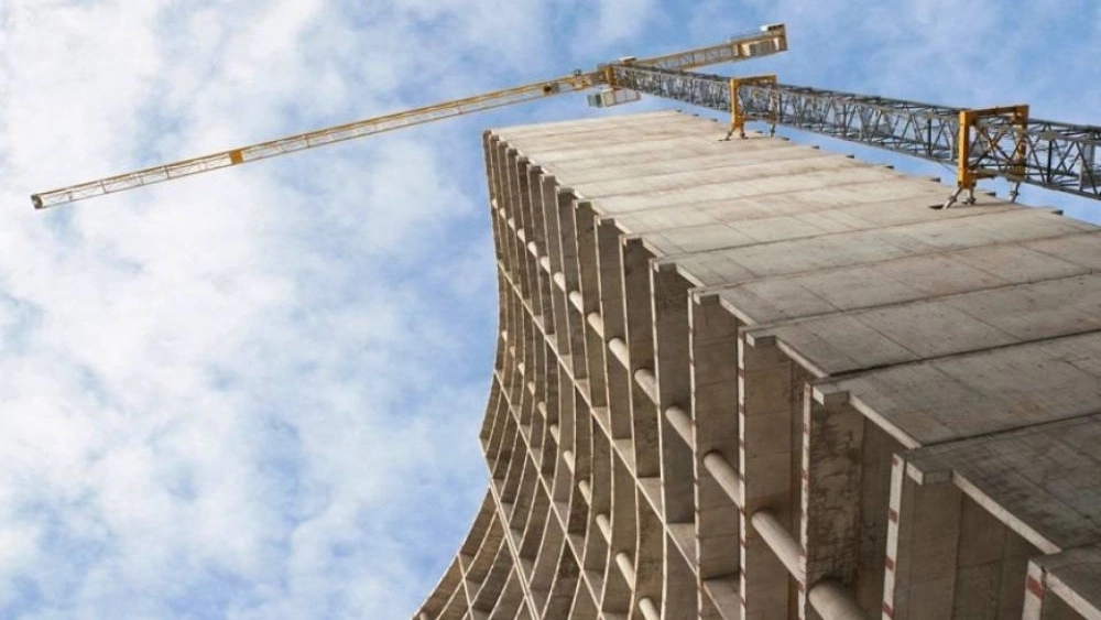 اجرای سازه های بتنی بلند در تهران