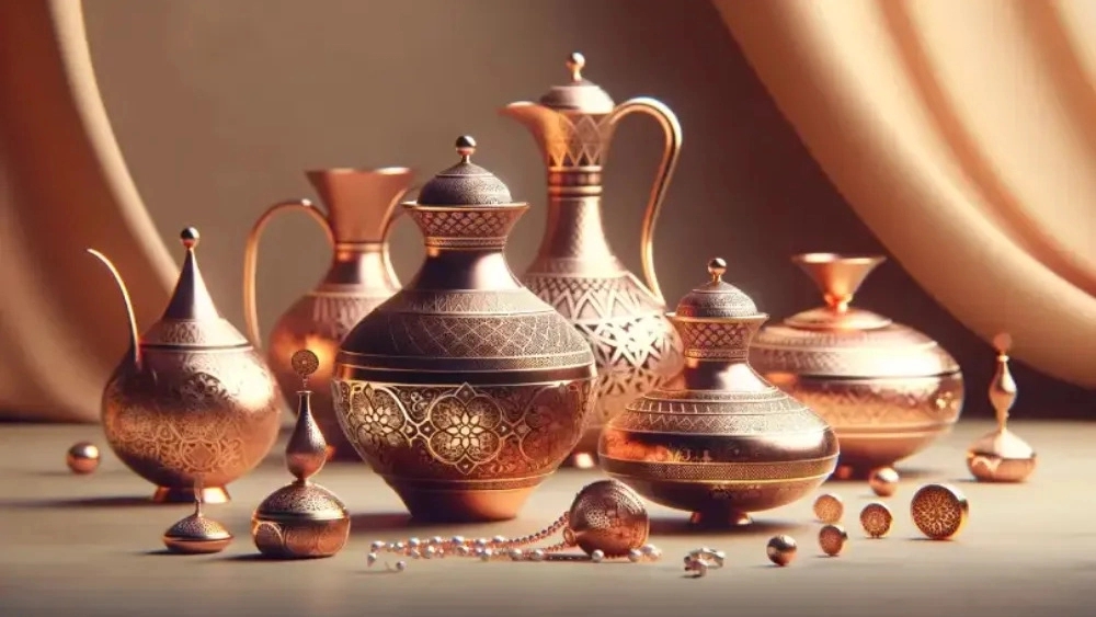 صنایع دستی اصفهان چیست