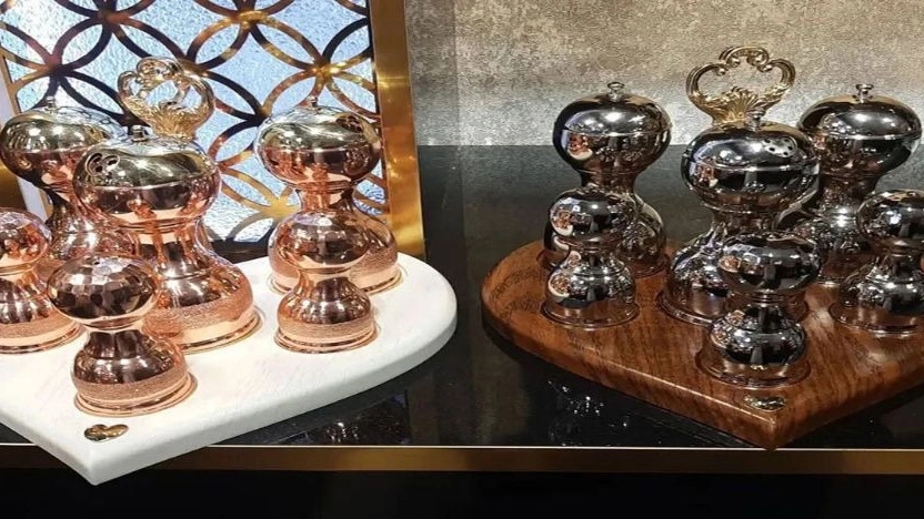 فروش ظروف مسی زنجان