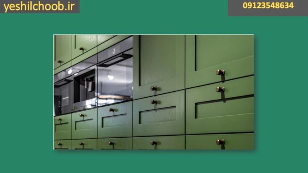 خرید کابینت پولیشی با کیفیت تضمینی