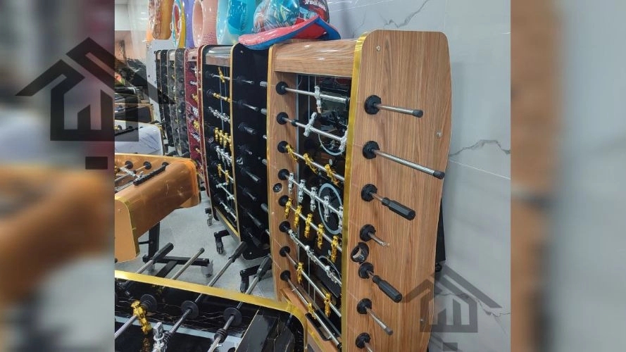 قیمت فوتبال دستی هایگلس در کرج