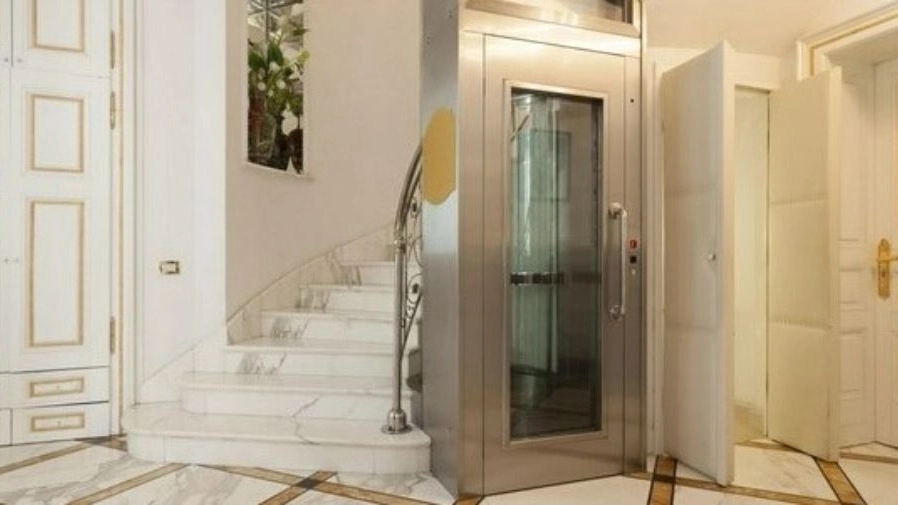قیمت و فروش درب لولایی آسانسور