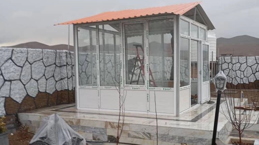 گروه صنعتی وحید، تولید درب و پنجره دوجداره upvc و توری پلیسه در تهران