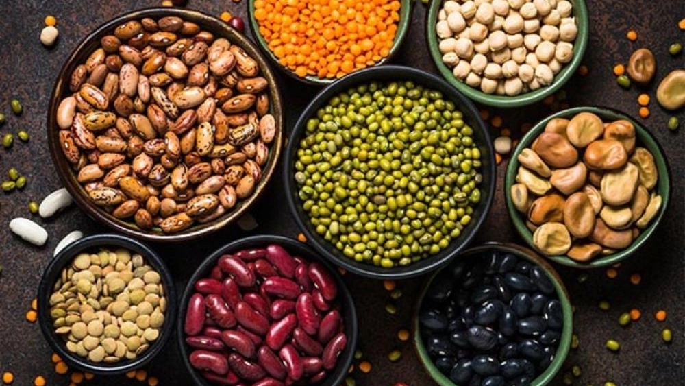 فروش عمده خرده حبوبات در شیراز