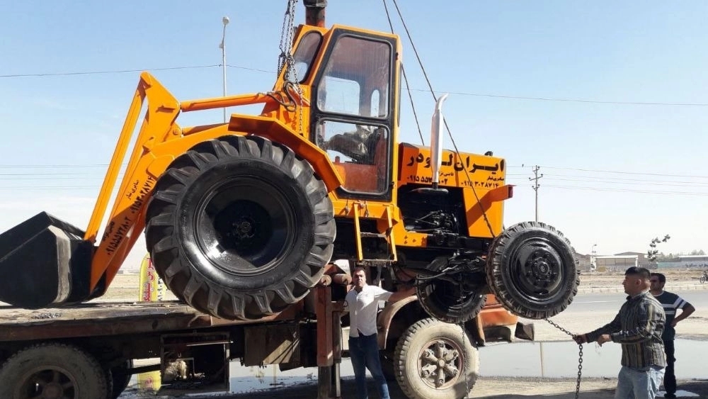 تولید و فروش تراکتور در مشهد