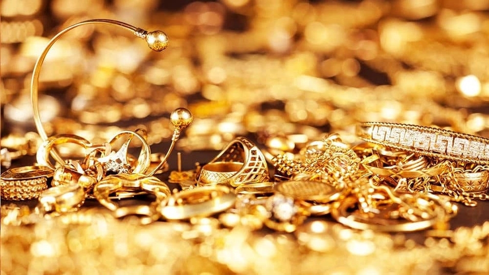 فروش طلا مینیمال گالری آیشان تبریز