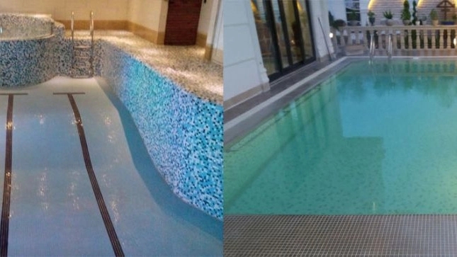 پیمانکاری استخر سونا و جکوزی علیزاده در رشت و گیلان
