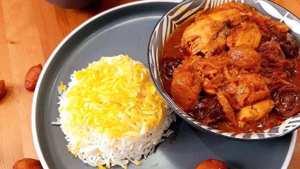 غذاهای محلی رشت