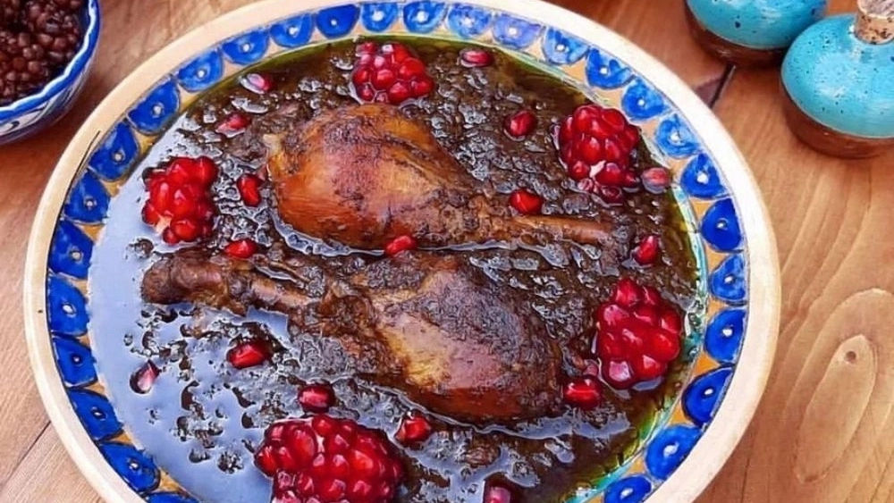 غذاهای محلی رشت