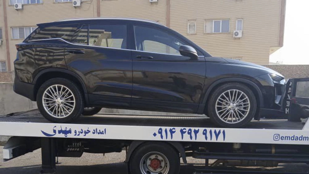 شماره امدادخودرو جلفا