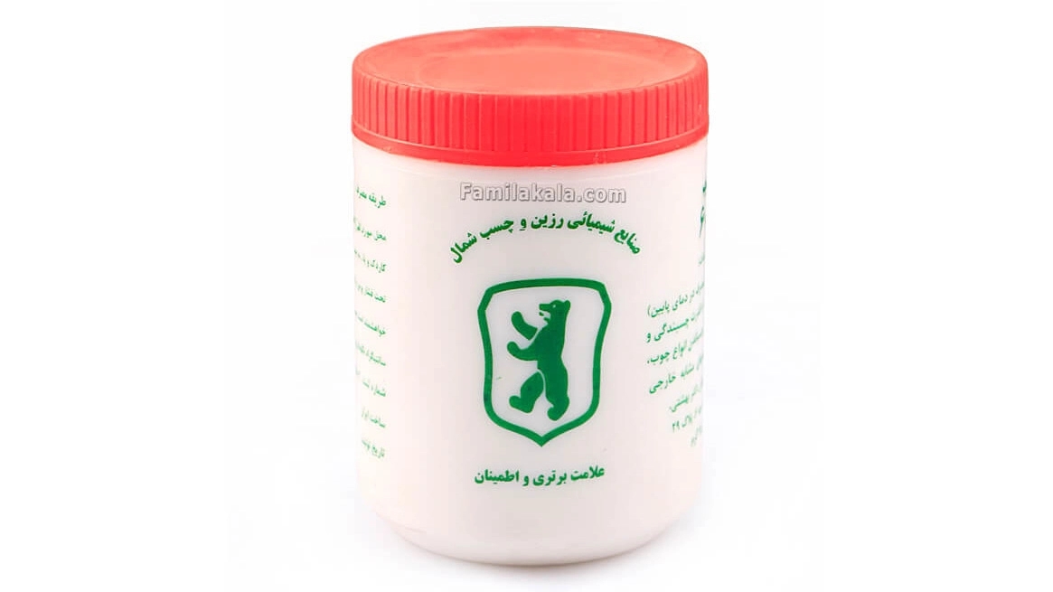 چسب چوب شمال