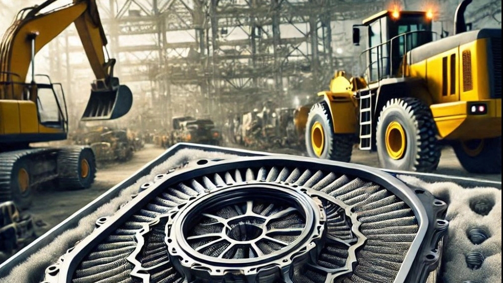 فیلتر تابان، تولید و فروش فیلتر خودروهای سنگین در تهران