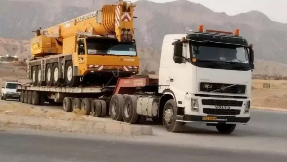 کمرشکن داران ایران زمین اصفهان