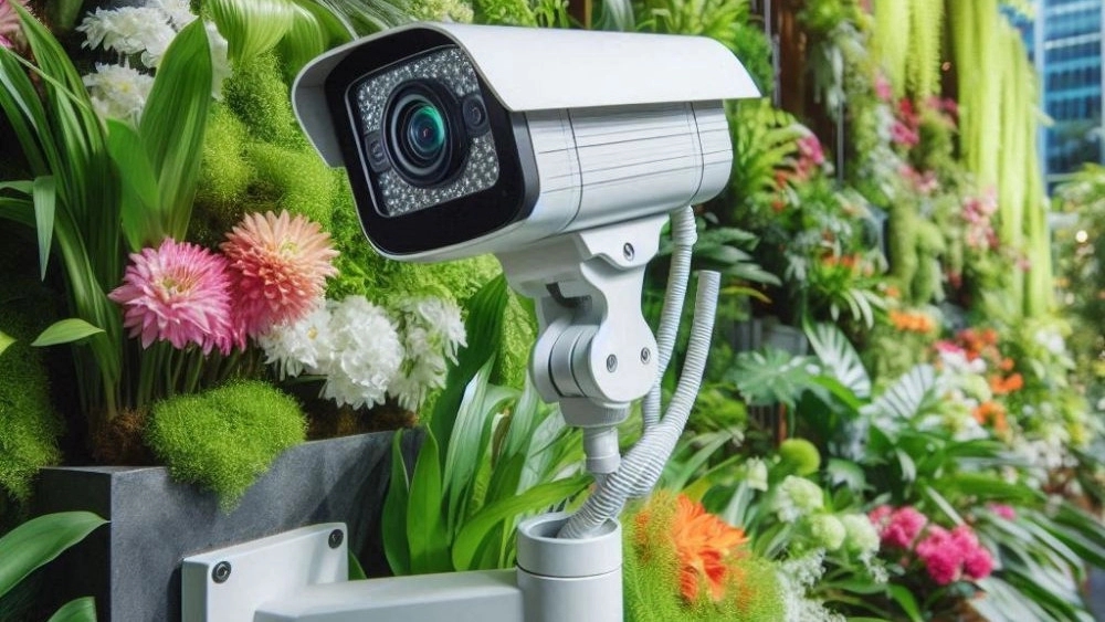دوربین مدار بسته حفاظ صنعت تبریز