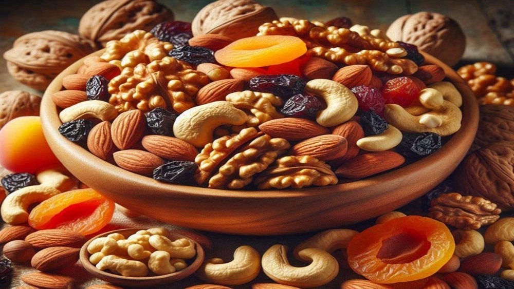 پخش خشکبار و آجیل غلامی در تهران