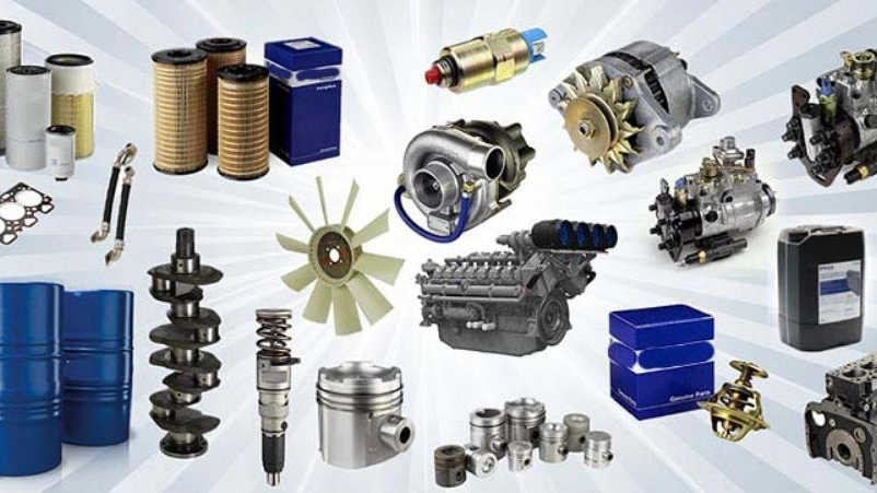 واردات قطعات استوک ماشین‌های گازوئیل