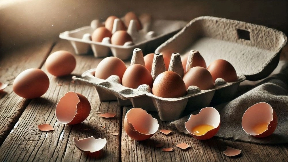 تولیدی آیتک فروش شانه تخم مرغ