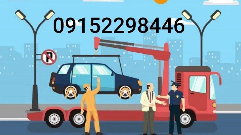 یدک کش و خودروبر آریان نیشابور