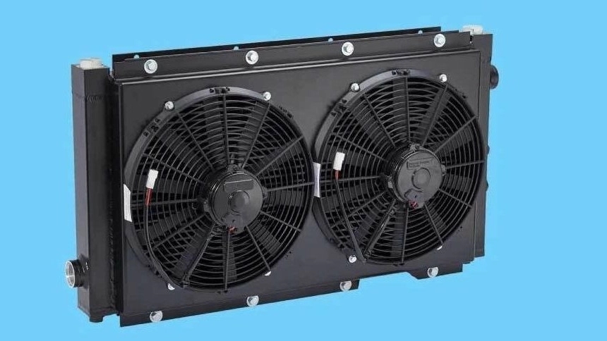 تولید انواع خنک کننده روغن هیدرولیک در کرج