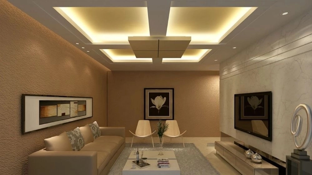 نصب و اجرای کناف دکوراسیون داخلی دلیر
