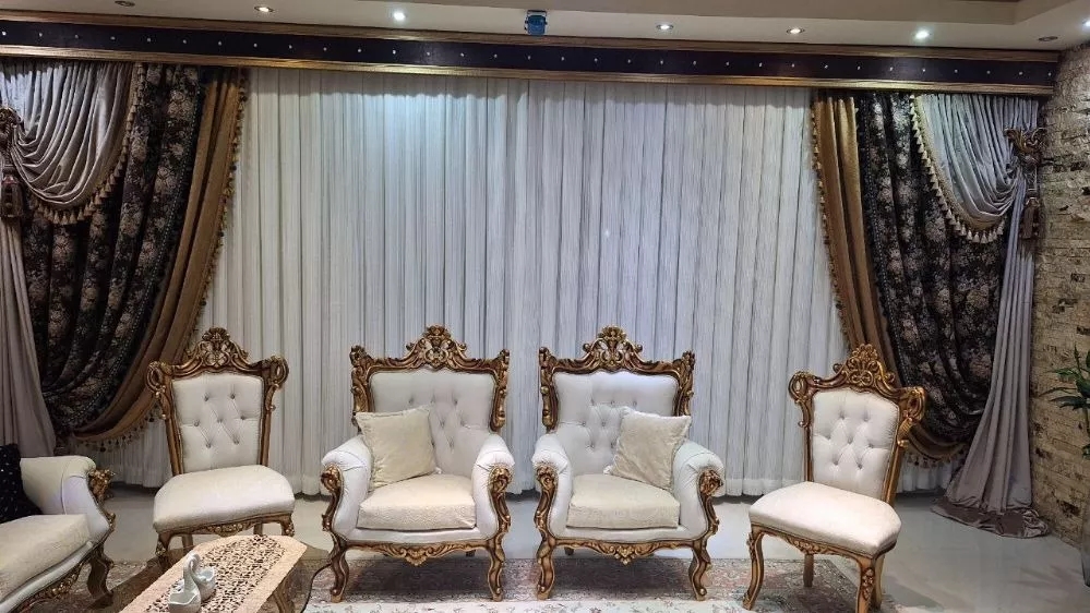 اجرای انواع پرده توسط گالری پرده امیر سالار در مازندران