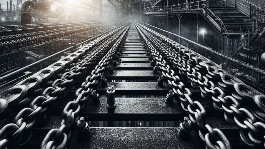 فروش انواع زنجیر صنعتی در تهران