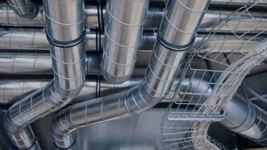 کانال سازی HVAC در کرج