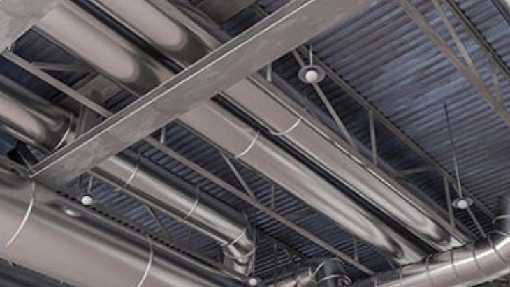 کانال سازی HVAC در کرج