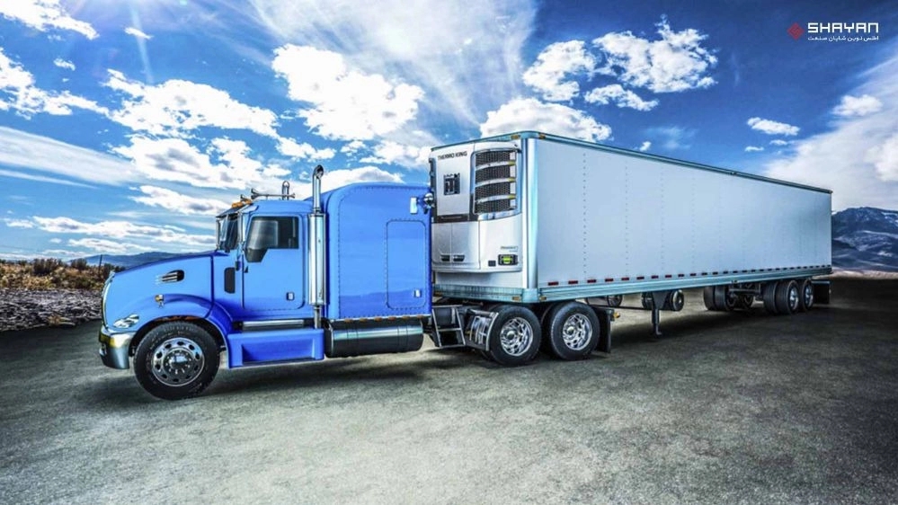 تولید انواع اتاق حمل بار رشیدی در تهران