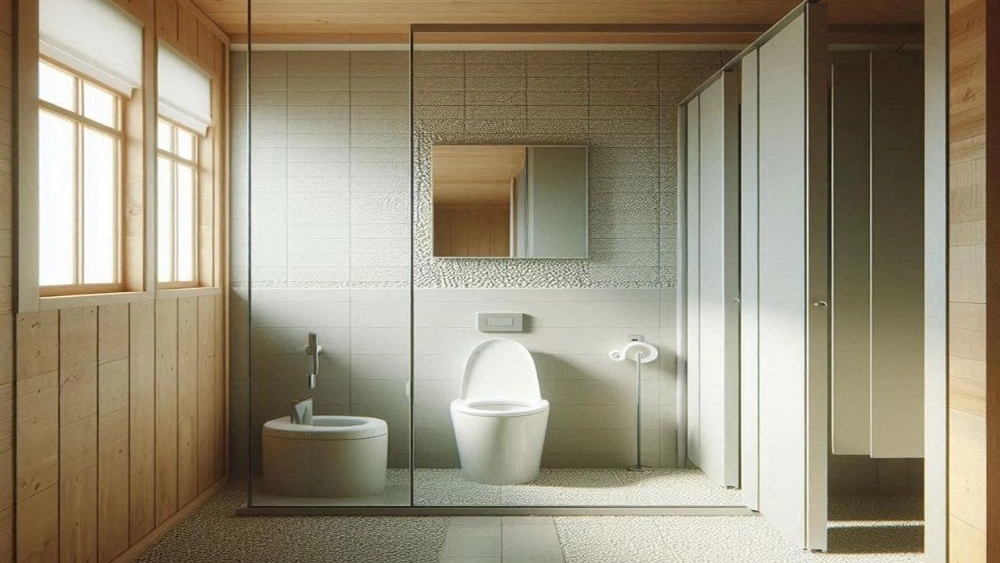 پارتیشن چوب کابین در تهران