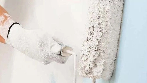 اجرای نقاشی ساختمان علیزاده در تهران