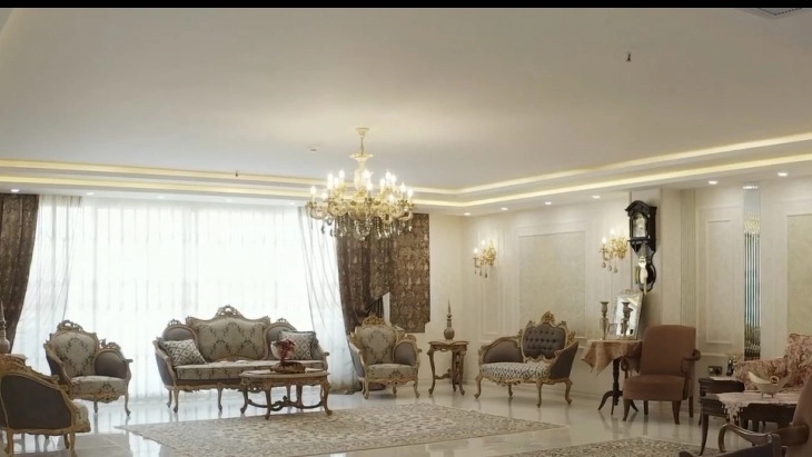 اجرا کناف سقف در نوشهر