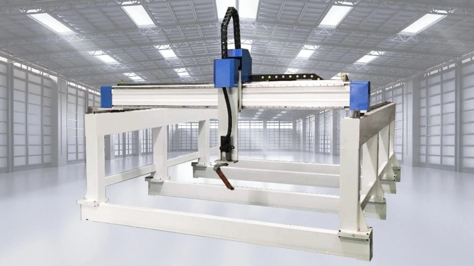 فروش و بازسازی ماشین آلات cnc در تهران