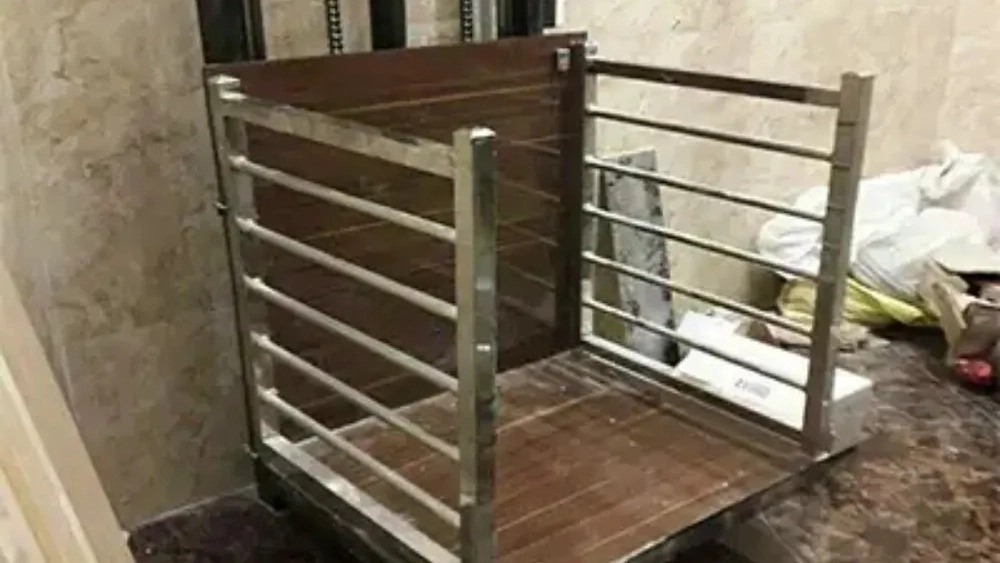 خرید بالابر نفر بر