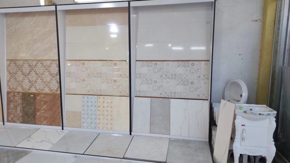 پخش کاشی سرامیک در شهریار کرج