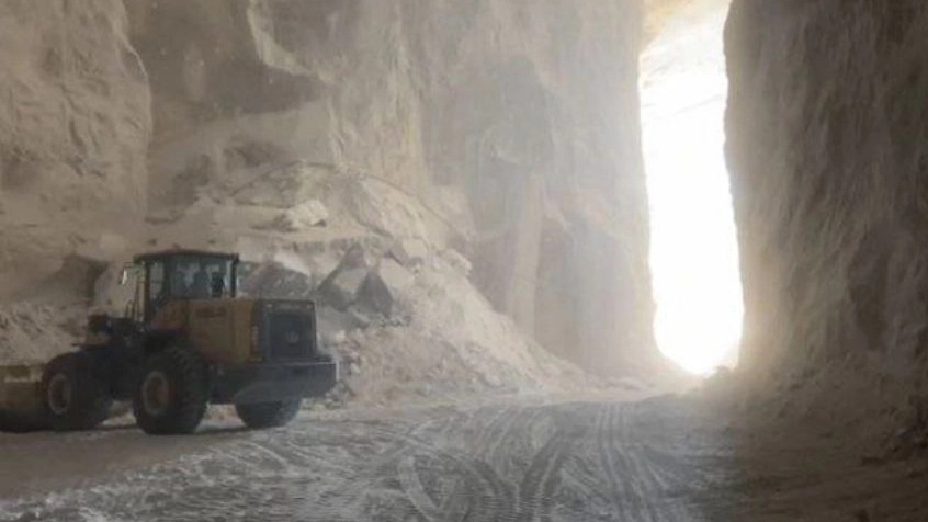 استخراج نمک