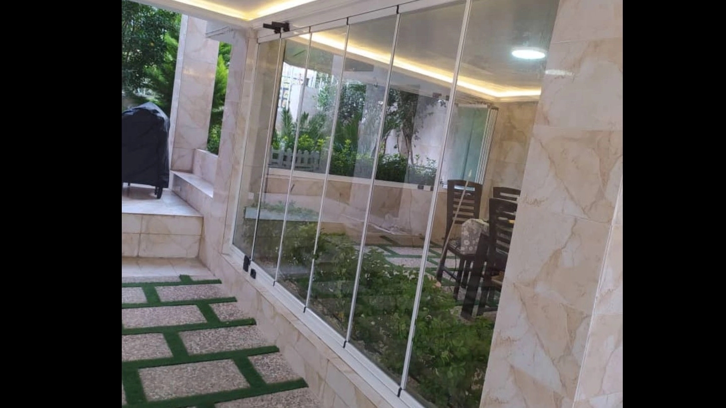 مزایای استفاده از شیشه بالکنی در رشت