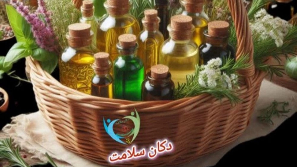دکان سلامت، فروش انواع روغن های ارگانیک در اصفهان
