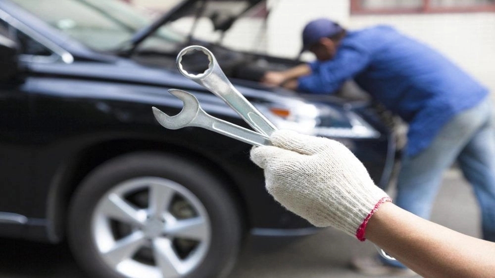 تعمیرگاه اتومبیل فرح بخش، خدمات مکانیکی خودروهای چینی در کرج