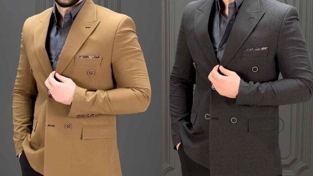 فروش کت و شلوار مجلسی و تک کت در رشت