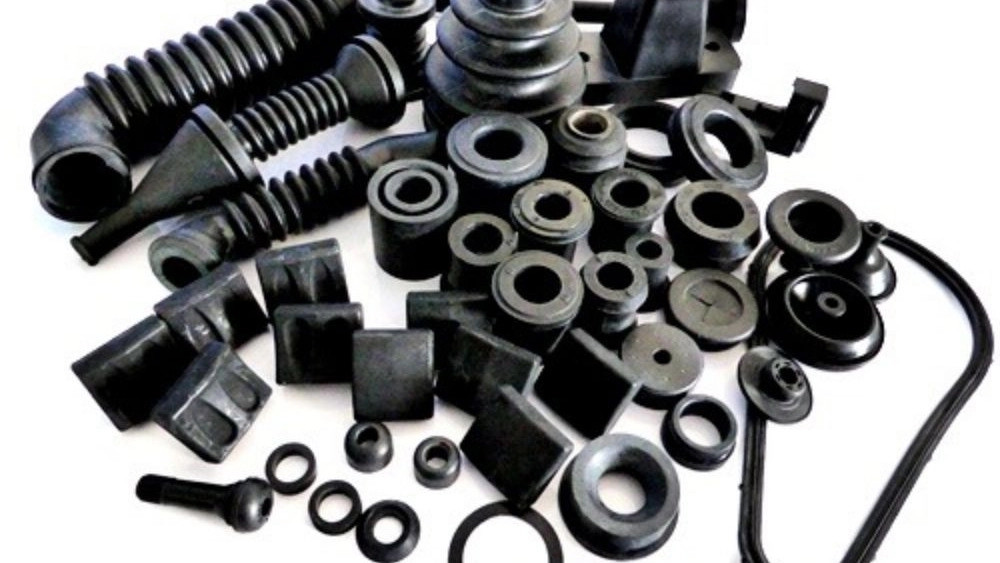 لاستیک سازی هیوا، تولید قطعات سیلیکونی لاستیکی و فلزی خودرو در شرق تهران