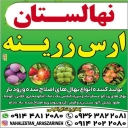نهالستان ارس زرینه، فروش نهال گردو زردآلو هلو سیب در میاندوآب