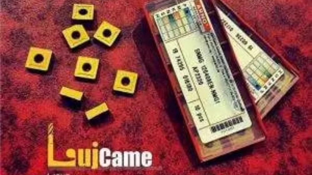 فروش ابزار تراشکاری cnc