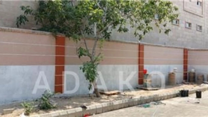 شرکت آداکو، تولید و فروش نمای مینرال و کنیتکس در آذربایجان شرقی