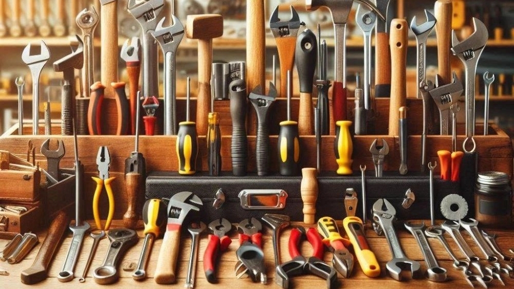 فروش انواع ابزارآلات صنعتی و خانگی در اصفهان