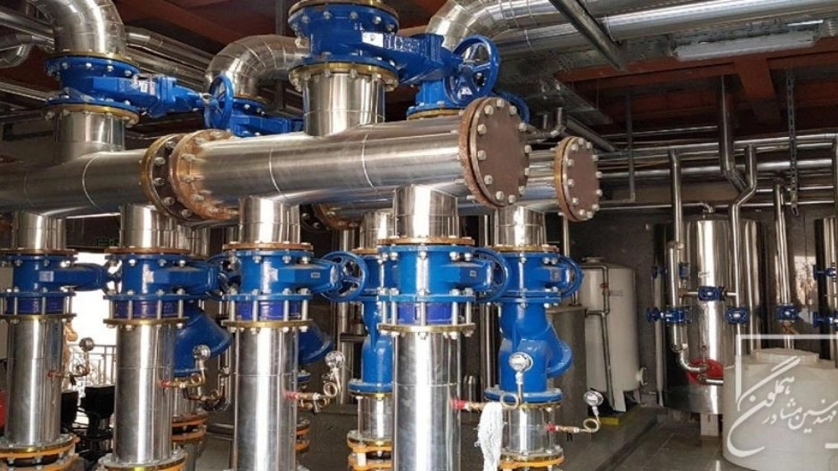 خدمات تاسیساتی حسینی در اصفهان