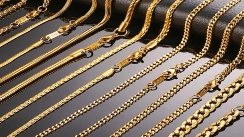 فروش سرویس طلا در برازجان