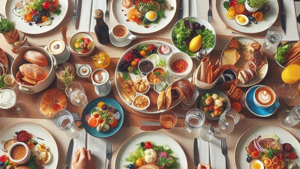 انواع غذای سنتی سیرجان
